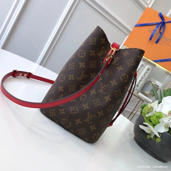 Official oldcobbler NÉONOÉ VUITTON LOUIS 0708